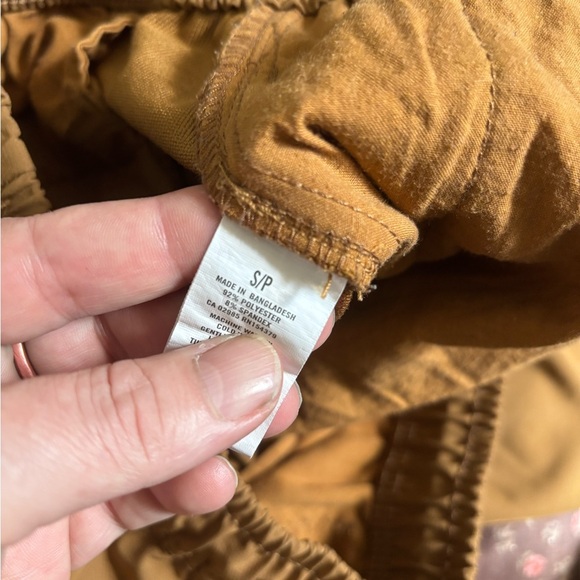 Aeropostale Men's Brown Cargo Pants - Picture 5 of 6